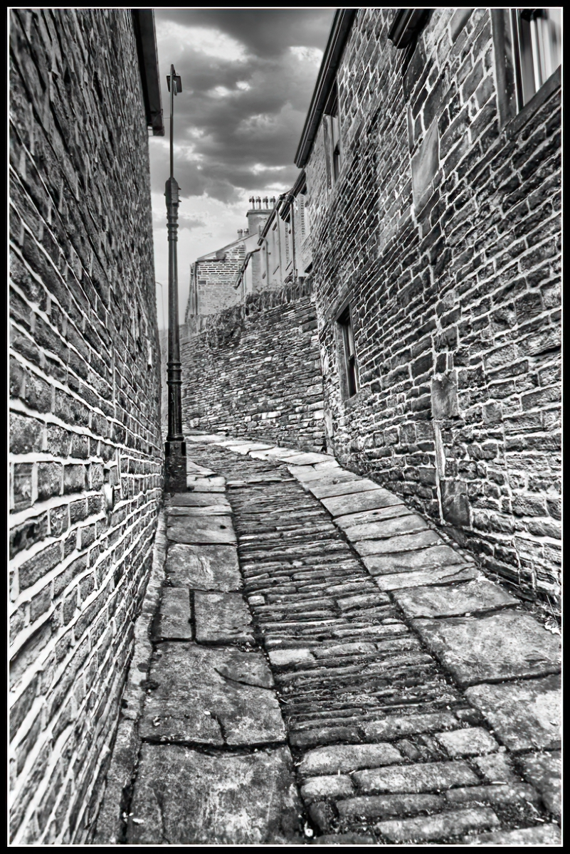 Yorkshire cobbles